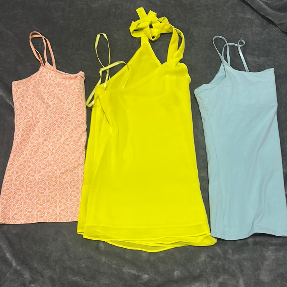 Tank top | Lot of 3 medium size